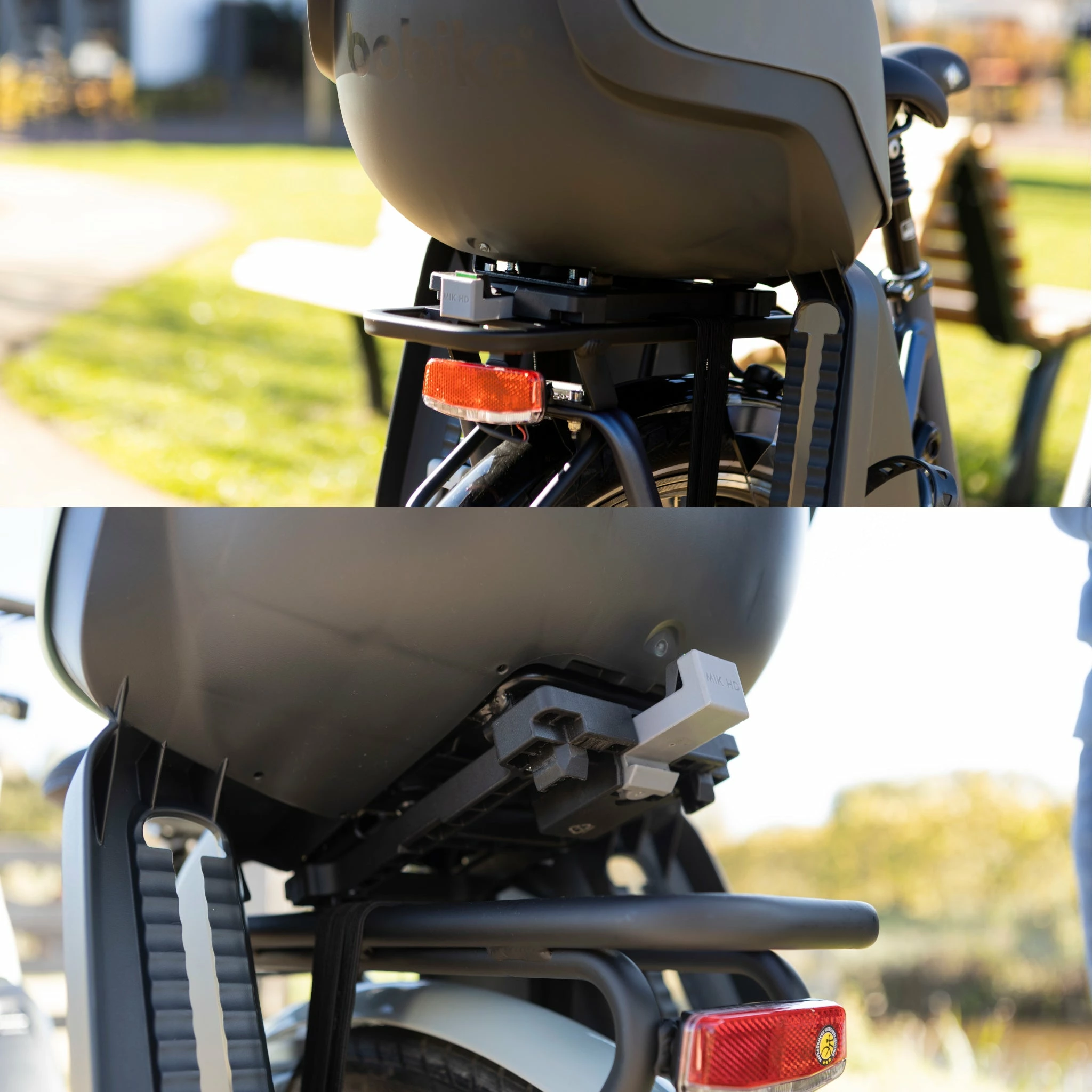 Siège Vélo Enfant Arrière Fixation MIK HD Go Bobike 4 Siège Vélo Enfant Arrière Fixation MIK HD Go Bobike – Image 4