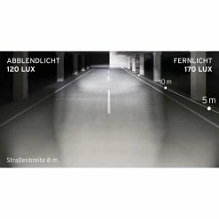 Busch-mueller Eclairage Avant Pour Vélo électrique IQ-XM High Beam Busch & Müller 5 Busch-mueller Eclairage Avant Pour Vélo électrique IQ-XM High Beam Busch & Müller -Promos VTT Boutique Busch Muller IQ XM E Bike feu avant