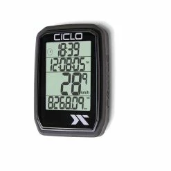Ciclosport Compteur Vélo Sans Fil 5 Fonctions Protos 205 Ciclo