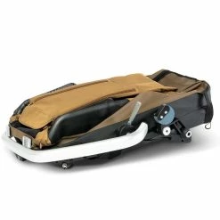 Remorque Vélo Chien Et Chat Enna Croozer 35 Kg 9 Remorque Vélo Chien Et Chat Enna Croozer 35 Kg -Promos VTT Boutique Croozer Dog Enna pliee