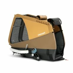 Remorque Vélo Chien Et Chat Enna Croozer 35 Kg 8 Remorque Vélo Chien Et Chat Enna Croozer 35 Kg -Promos VTT Boutique Croozer Dog Enna remorque velo chien