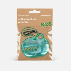 Réflecteur à Suspendre Bookman Pour Signalisation Vélo Enfants -Promos VTT Boutique Hanging Reflectors Green Dino abd20943 05bd 474e 938f f66839f4e8a4