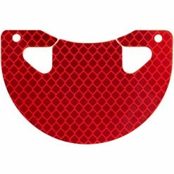 Réflecteur Sur Rails De Selle Jaune Ou Rouge M-Wave Reflicker Swing -Promos VTT Boutique Reflecteur reflicker swing m wave rouge