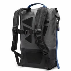 Chrome Industries Sac à Dos étanche Urban Ex Rolltop 20L Chrome -Promos VTT Boutique SAC A DOS URBAN EX ROLLTOP 20L CHROME 2