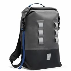 Chrome Industries Sac à Dos étanche Urban Ex Rolltop 20L Chrome -Promos VTT Boutique SAC A DOS URBAN EX ROLLTOP 20L CHROME