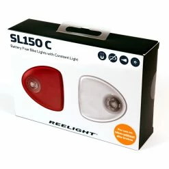REELIGHT SL150C Feux Continus De Signalisation Sans Piles 6 REELIGHT SL150C Feux Continus De Signalisation Sans Piles -Promos VTT Boutique SL150 c packaging