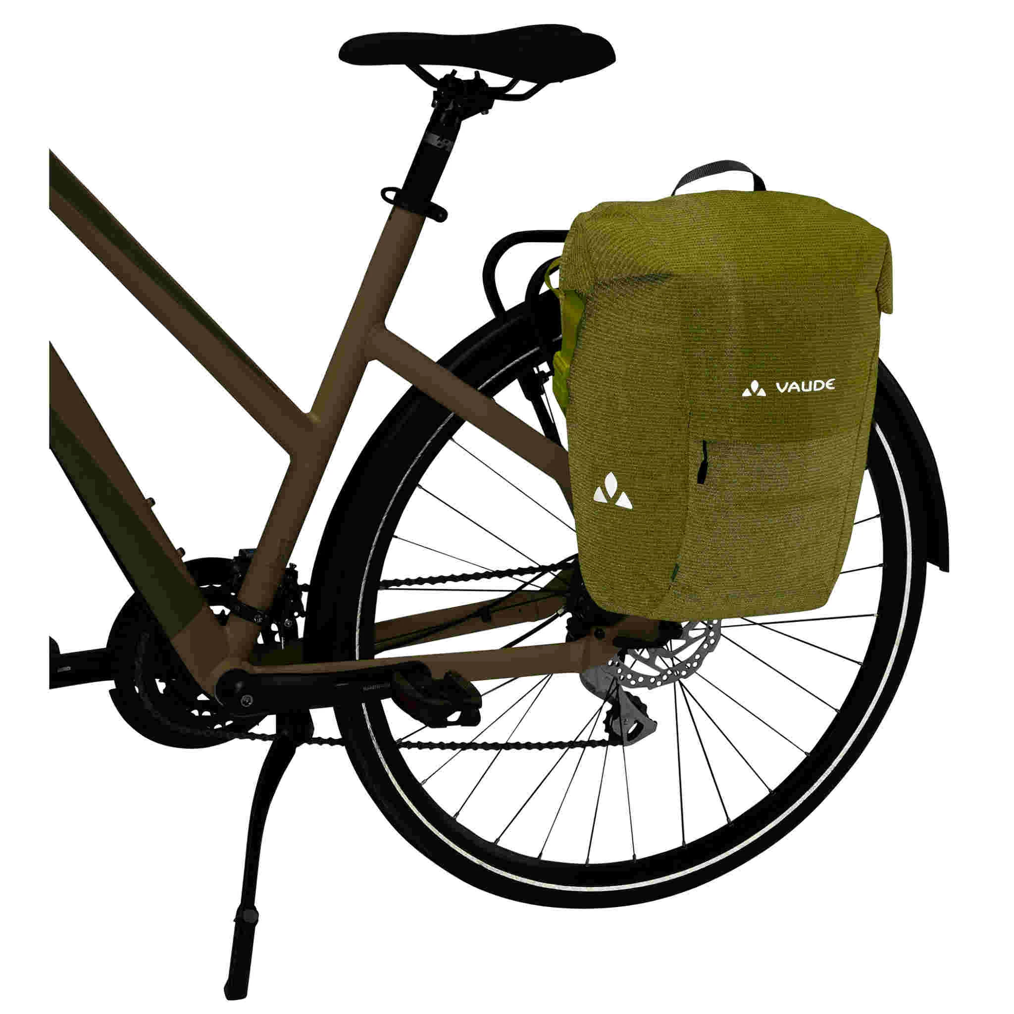 Sacoche Vélo Réfléchissante Vaude Road Master Roll-It Luminum 6 Sacoche Vélo Réfléchissante Vaude Road Master Roll-It Luminum – Image 6