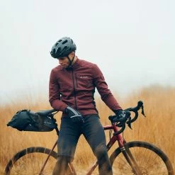 Sacoche Selle Vélo Bikepacking Trailsaddle II Vaude -Promos VTT Boutique Trailsaddle II sacoche selle vaude velo bikepacking