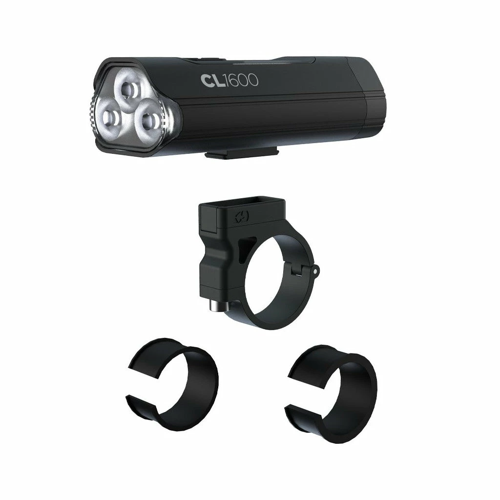 Lampe Vélo Powerbank Sur Guidon Ultratorch CL1600 Oxford 1600 Lumens 2 Lampe Vélo Powerbank Sur Guidon Ultratorch CL1600 Oxford 1600 Lumens – Image 2