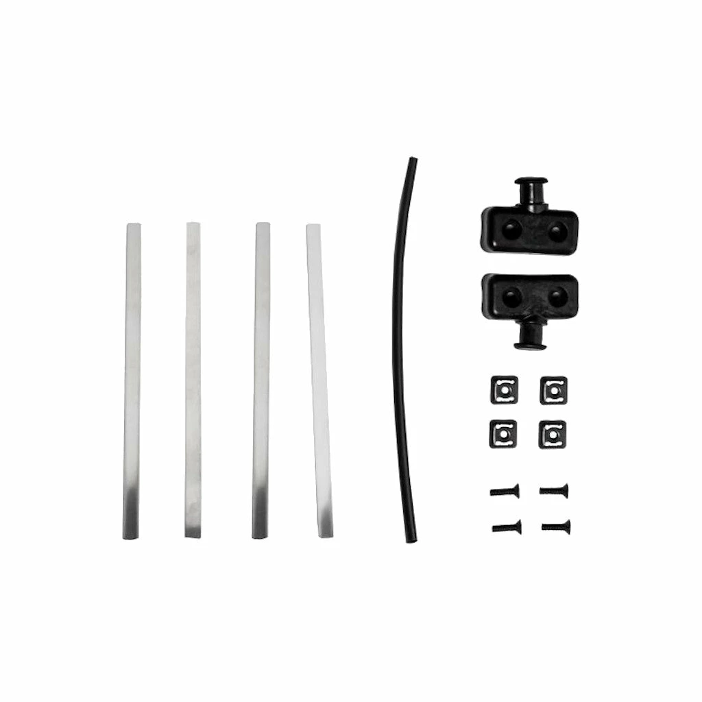 Adaptateur Ortlieb Pour Porte-bagages Quick Rack Sur Vélo Sans Oeillet 1 Adaptateur Ortlieb Pour Porte-bagages Quick Rack Sur Vélo Sans Oeillet