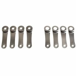 Adaptateur Pour Fixation Garde Boue Sur Vélo Sans Oeillet BLB -Promos VTT Boutique adaptateur pour fixation garde boue sur velo sans oeillet blb full 3