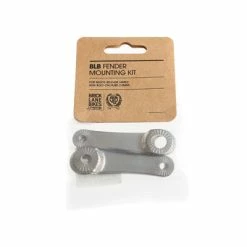 Adaptateur Pour Fixation Garde Boue Sur Vélo Sans Oeillet BLB -Promos VTT Boutique adaptateur pour fixation garde boue sur velo sans oeillet blb full 4