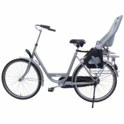 Adaptateur Pour Siège Bébé Sur Porte-bagages Vélo - Steco 9 Adaptateur Pour Siège Bébé Sur Porte-bagages Vélo - Steco -Promos VTT Boutique adaptateur pour siege bebe sur porte bagages velo steco full 4