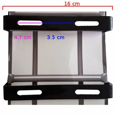 Adaptateur Pour Siège Bébé Sur Porte-bagages Vélo - Steco 6 Adaptateur Pour Siège Bébé Sur Porte-bagages Vélo - Steco – Image 6