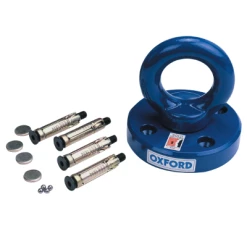 Ancre De Fixation Antivol Pour Vélo Et Moto - Rotaforce Oxford