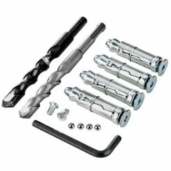 Ancre De Vélo Au Sol Intérieur Ou Extérieur Evolution Kryptonite 9 Ancre De Vélo Au Sol Intérieur Ou Extérieur Evolution Kryptonite -Promos VTT Boutique ancre de velo au sol interieur ou exterieur evolution kryptonite full 5