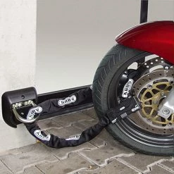 Ancre Fixation Sol Et Mur Granit Pour Vélo Et Moto - ABUS WBA100 -Promos VTT Boutique ancre fixation sol et mur granit pour velo et moto abus wba100 full 4