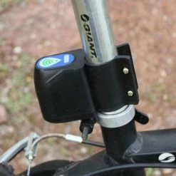 Brandless Antivol Avec Alarme Télécommandée 110 Db Sur Cadre Vélo -Promos VTT Boutique antivol avec alarme telecommandee 110 db sur cadre velo full 4