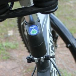 Brandless Antivol Avec Alarme Télécommandée 110 Db Sur Cadre Vélo -Promos VTT Boutique antivol avec alarme telecommandee 110 db sur cadre velo full 5