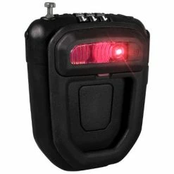 Antivol Câble Vélo Compact FLX Avec Lumière Intégrée Hiplok -Promos VTT Boutique antivol cable velo compact flx avec lumiere integree hiplok full 6