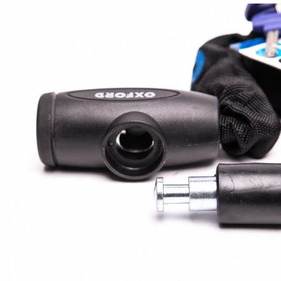 Antivol Chaine Pour Vélo à Clefs 1.5 M OXFORD 3 Antivol Chaine Pour Vélo à Clefs 1.5 M OXFORD – Image 3