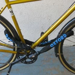 Antivol Chaine Pour Vélo à Clefs 1.5 M OXFORD 10 Antivol Chaine Pour Vélo à Clefs 1.5 M OXFORD -Promos VTT Boutique antivol chaine pour velo a clefs 1 5 m oxford full 5