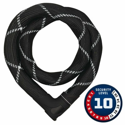 Antivol Chaine Vélo Iven Chain 8210 85 Cm Abus 5 Antivol Chaine Vélo Iven Chain 8210 85 Cm Abus – Image 5