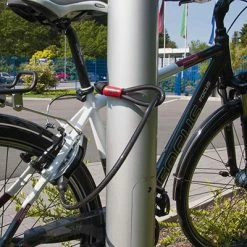 Antivol Cobra 2 Mètres Câble Long ABUS -Promos VTT Boutique antivol cobra 2 metres cable long abus full 4