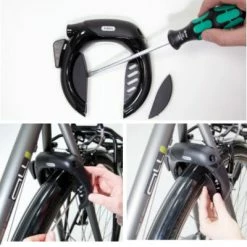 Antivol De Cadre à Clefs Pro Tectic 4960 ABUS -Promos VTT Boutique antivol de cadre a clefs pro tectic 4960 abus full 4