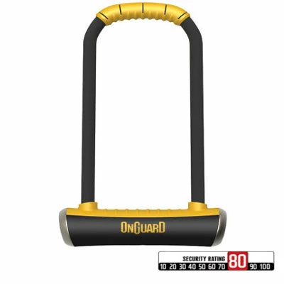Antivol De Vélo U Longue Anse Pitbull LS Onguard 1 Antivol De Vélo U Longue Anse Pitbull LS Onguard