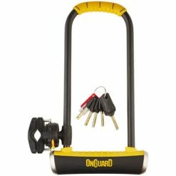 Antivol De Vélo U Longue Anse Pitbull LS Onguard 8 Antivol De Vélo U Longue Anse Pitbull LS Onguard -Promos VTT Boutique antivol de velo u longue anse pitbull ls onguard full 4