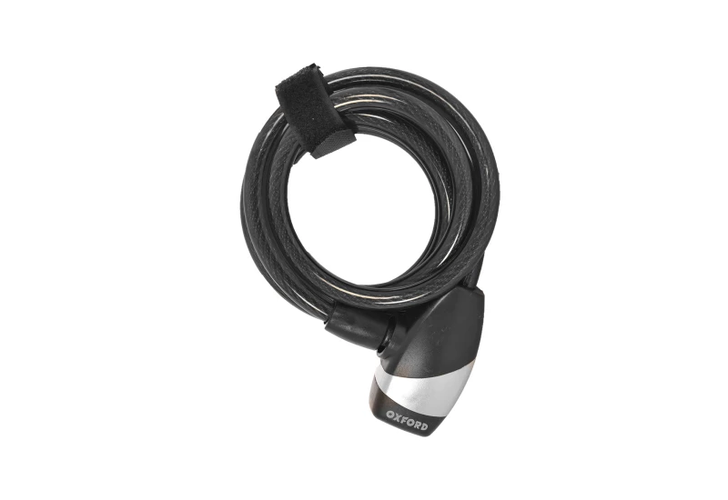 Oxford ANTIVOL OXC A CLEF 10X1800 MM 1 Oxford ANTIVOL OXC A CLEF 10X1800 MM