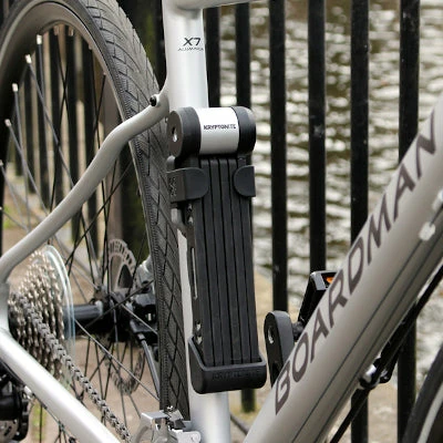 Antivol Pliable Kryptonite Avec Support Sur Cadre Vélo 610 S 4 Antivol Pliable Kryptonite Avec Support Sur Cadre Vélo 610 S – Image 4