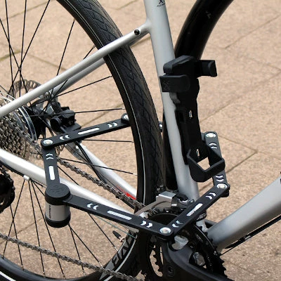 Antivol Pliable Kryptonite Avec Support Sur Cadre Vélo 610 S 5 Antivol Pliable Kryptonite Avec Support Sur Cadre Vélo 610 S – Image 5