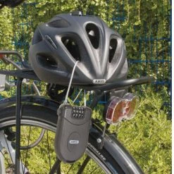 Antivol Pour Casque Et Selle De Vélo Combiflex ABUS -Promos VTT Boutique antivol pour casque et selle de velo combiflex abus full 6