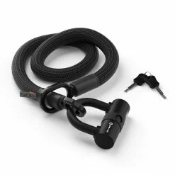 Antivol Tex-Lock Eyelet S 80 Cm Certifié Sold Secure Et ART2 -Promos VTT Boutique antivol tex lock eyelet u noir 69c0f7dd 2d05 4a04 8fd8 b6e7781ca20d