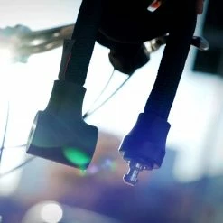 Antivol Câble 100 Cm Certifié ART2 Tex-Lock Orbit -Promos VTT Boutique antivol tex lock orbit noir 2