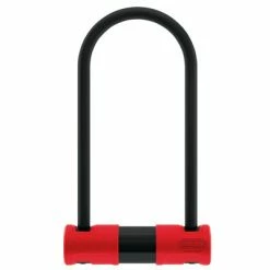 Antivol U à Clé Avec Alarme 100 Db 440 Abus -Promos VTT Boutique antivol u a cle avec alarme 100 db 440 abus full 3