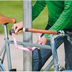 Antivol U Bleu Pliable Pour Vélo UGrip Bordo 5700 ABUS -Promos VTT Boutique antivol u bleu pliable pour velo ugrip bordo 5700 abus full 4