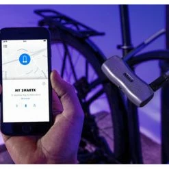 Antivol U Connecté Avec Alarme 770A + USKF Smart X Abus -Promos VTT Boutique antivol u connecte avec alarme 770a uskf smart x abus full 4