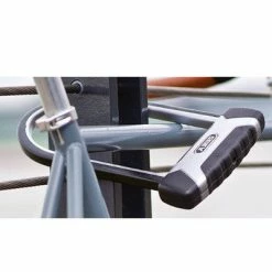 Antivol U De Vélo Abus Granit Plus 470 Anse 230 Mm -Promos VTT Boutique antivol u de velo abus granit plus 470 anse 230 mm full 6
