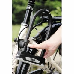 Antivol U De Vélo Abus Granit Plus 470 Anse 300 Mm -Promos VTT Boutique antivol u de velo abus granit plus 470 anse 300 mm full 5