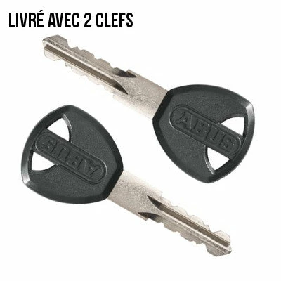 Antivol U De Vélo - Facilo 32 ABUS 300 Mm 3 Antivol U De Vélo - Facilo 32 ABUS 300 Mm – Image 3