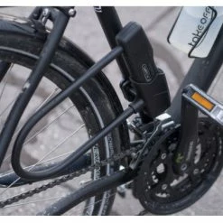 Antivol U Pour Vélo à Clefs - Granit 460 Abus 230 Mm -Promos VTT Boutique antivol u pour velo a clefs granit 460 abus 230 mm full 6