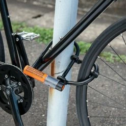 Antivol U Vélo Double Anse Messenger Mini+ Kryptonite -Promos VTT Boutique antivol u velo double anse messenger mini kryptonite full 6