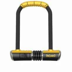 Antivol Vélo U à Code Avec Support Bulldog Combo OnGuard 8010C -Promos VTT Boutique antivol velo u a code avec support bulldog combo onguard 8010c full 3