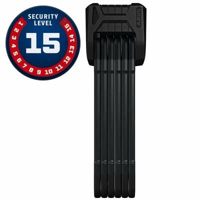 Antivol Vélo U Pliant Bordo Granit X-Plus 6500 110 Cm - Abus 2 Antivol Vélo U Pliant Bordo Granit X-Plus 6500 110 Cm - Abus – Image 2