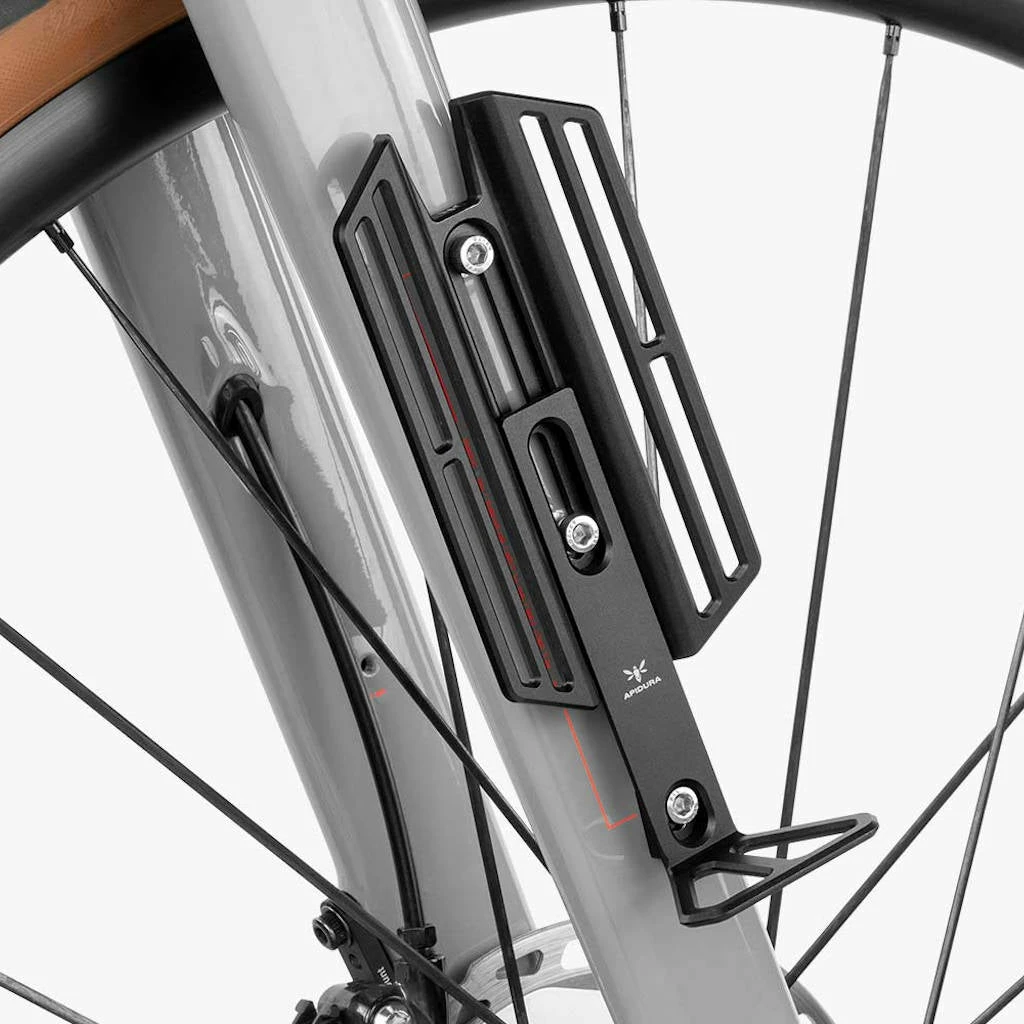 Cage De Bikepacking Sur Fourche Ou Tube De Cadre Cargo Cage Apidura 2 Cage De Bikepacking Sur Fourche Ou Tube De Cadre Cargo Cage Apidura – Image 2