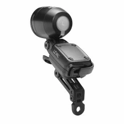 Busch-mueller Assistant D'éclairage Avant Pour Vélo électrique LEVAL Busch + Müller -Promos VTT Boutique assistant virage eclairage velo electrique leval
