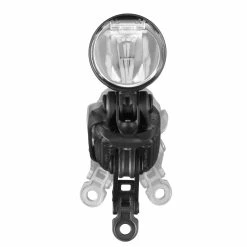 Busch-mueller Assistant D'éclairage Avant Pour Vélo électrique LEVAL Busch + Müller -Promos VTT Boutique assistant virage phare vae leval busch